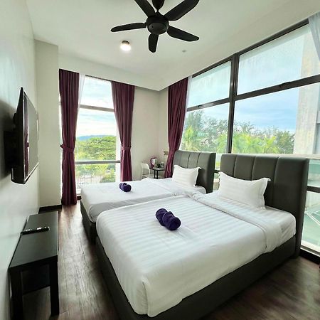 New Margo Hotel Kk Kota Kinabalu Exterior photo