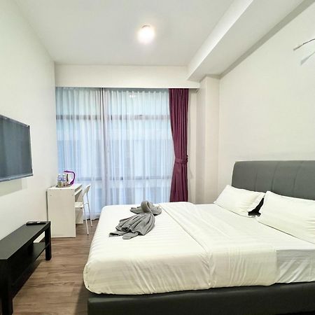 New Margo Hotel Kk Kota Kinabalu Exterior photo
