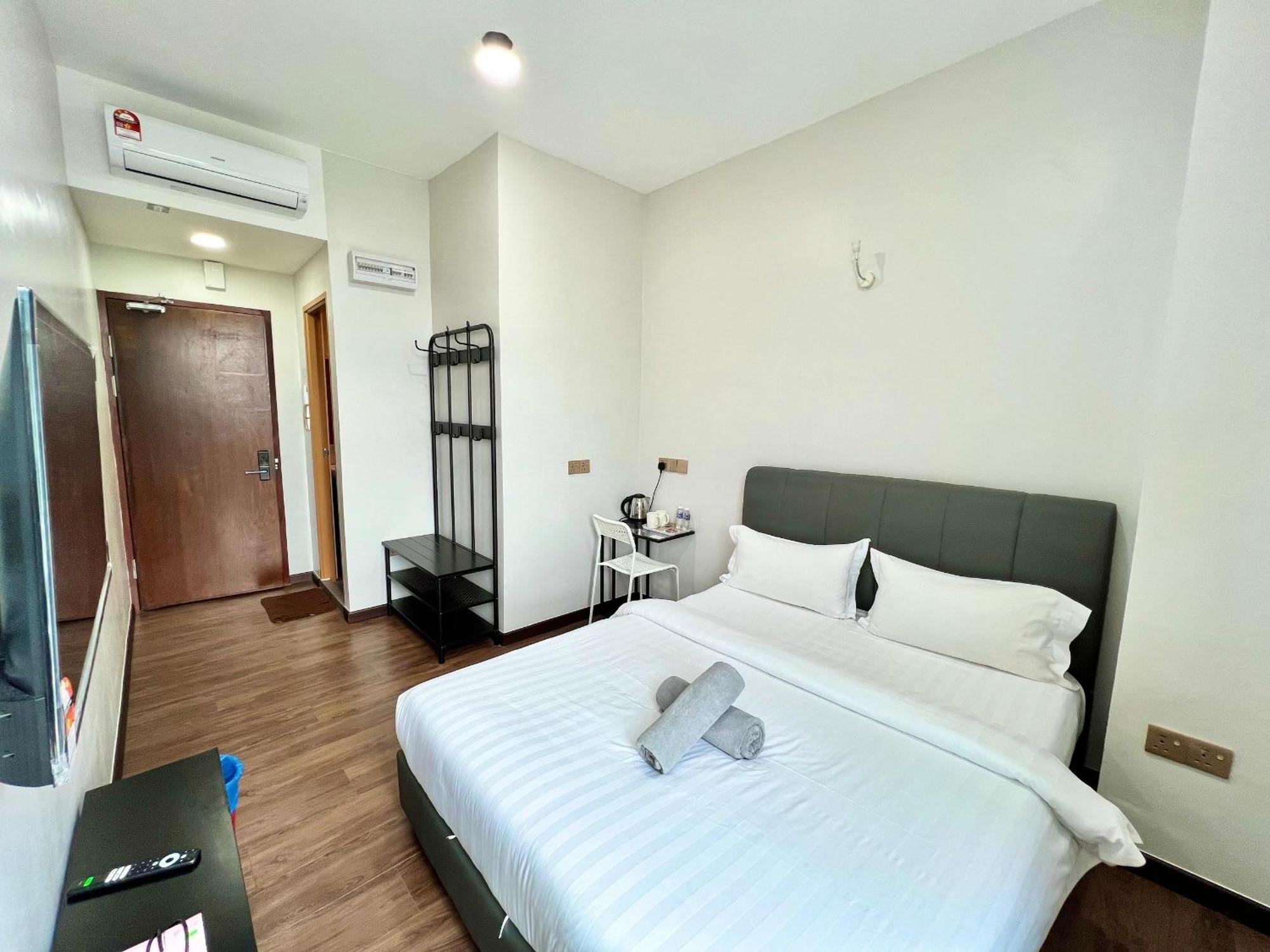 New Margo Hotel Kk Kota Kinabalu Exterior photo