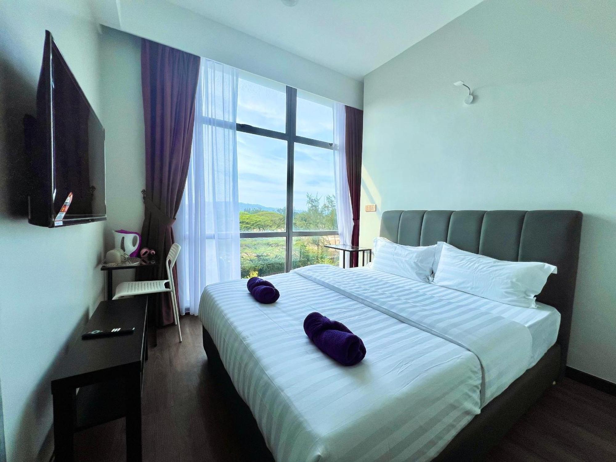 New Margo Hotel Kk Kota Kinabalu Exterior photo