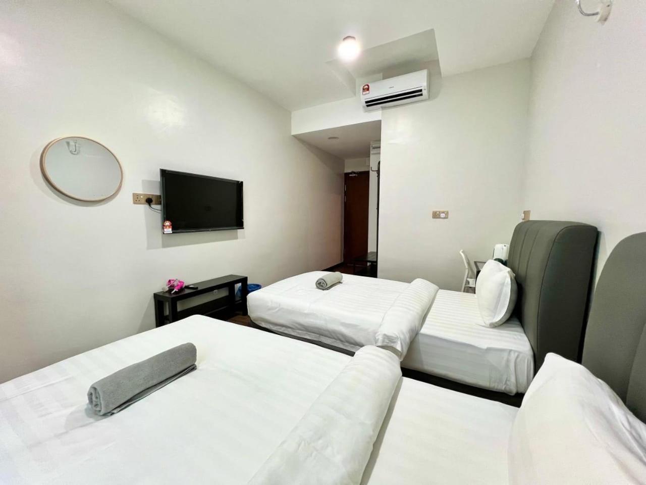 New Margo Hotel Kk Kota Kinabalu Exterior photo