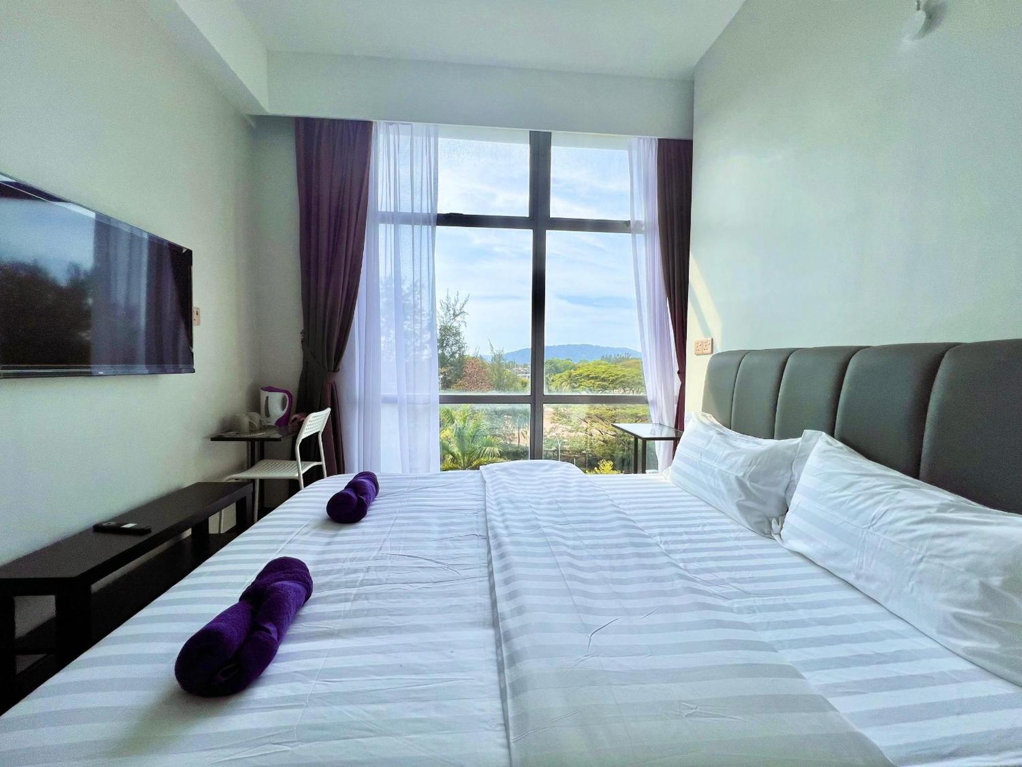 New Margo Hotel Kk Kota Kinabalu Exterior photo