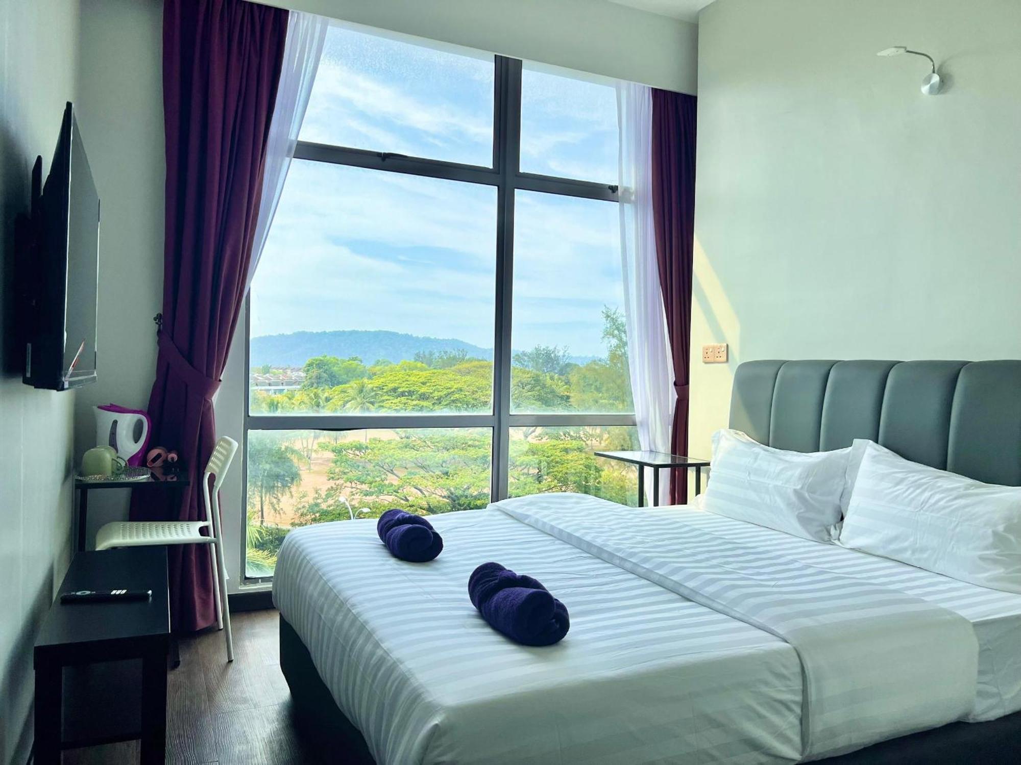 New Margo Hotel Kk Kota Kinabalu Exterior photo