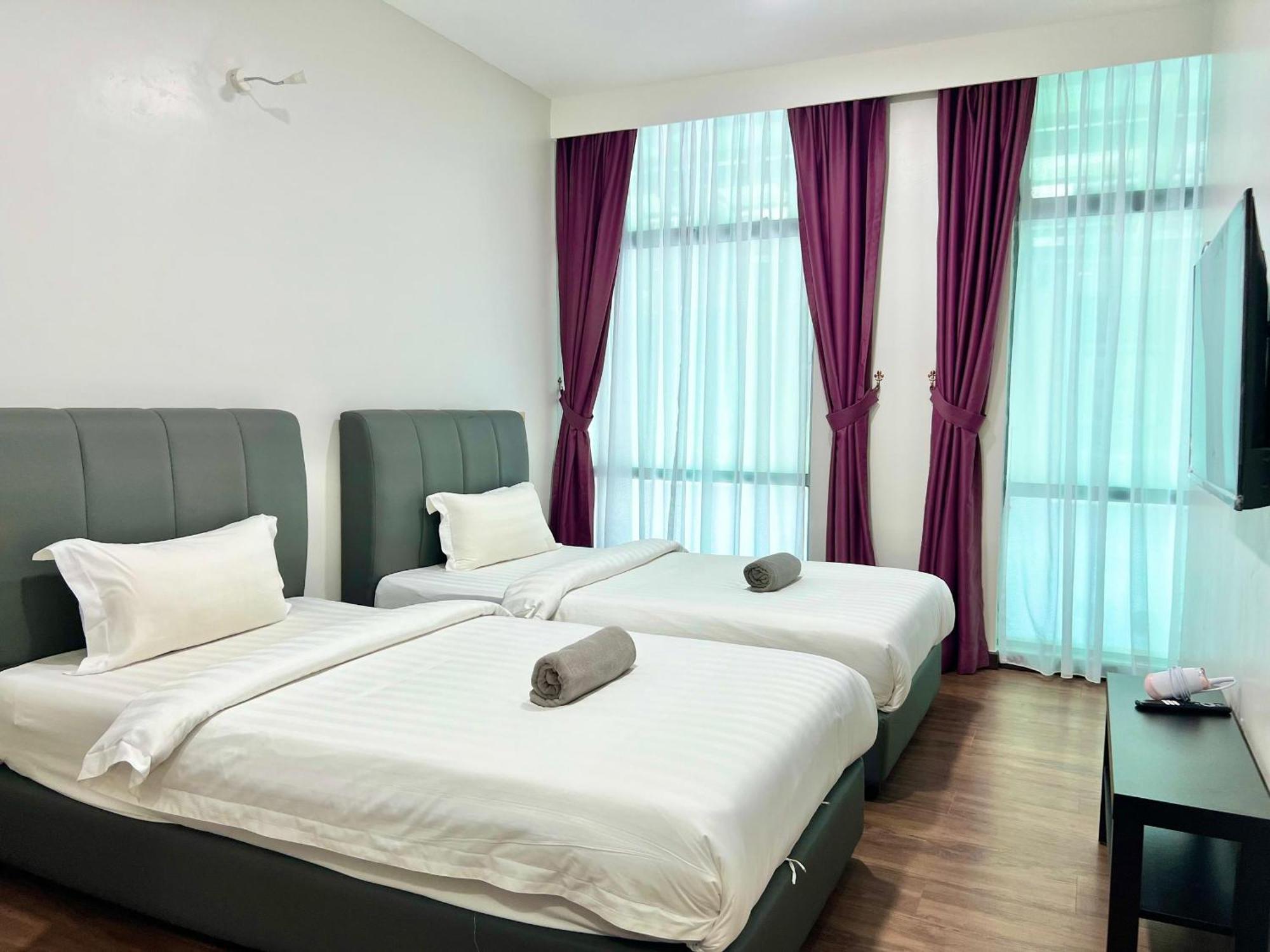 New Margo Hotel Kk Kota Kinabalu Exterior photo