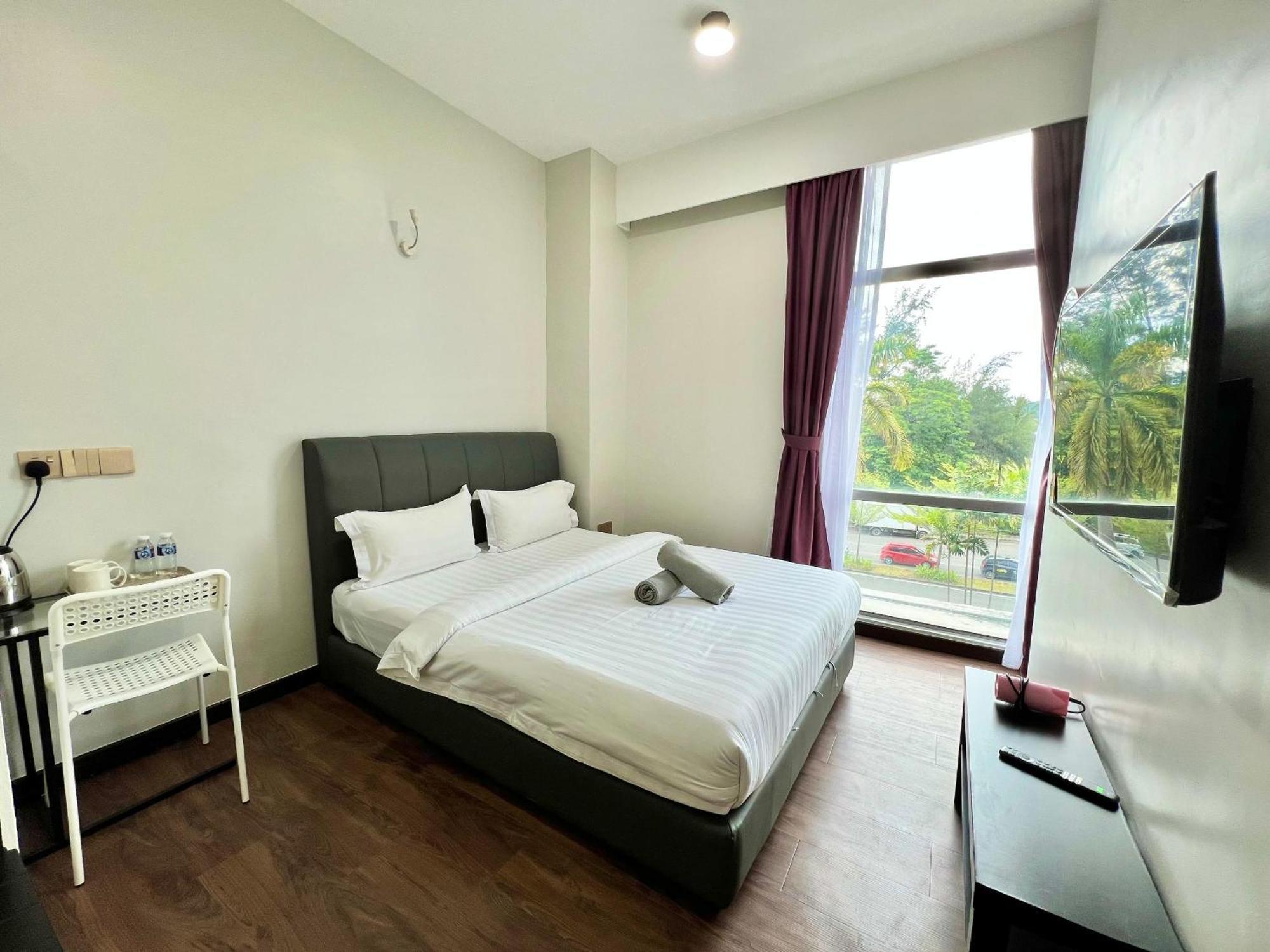 New Margo Hotel Kk Kota Kinabalu Exterior photo