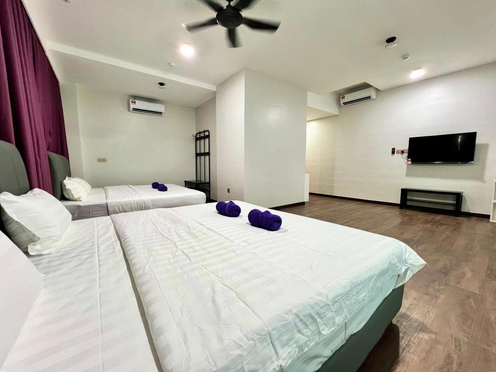 New Margo Hotel Kk Kota Kinabalu Exterior photo
