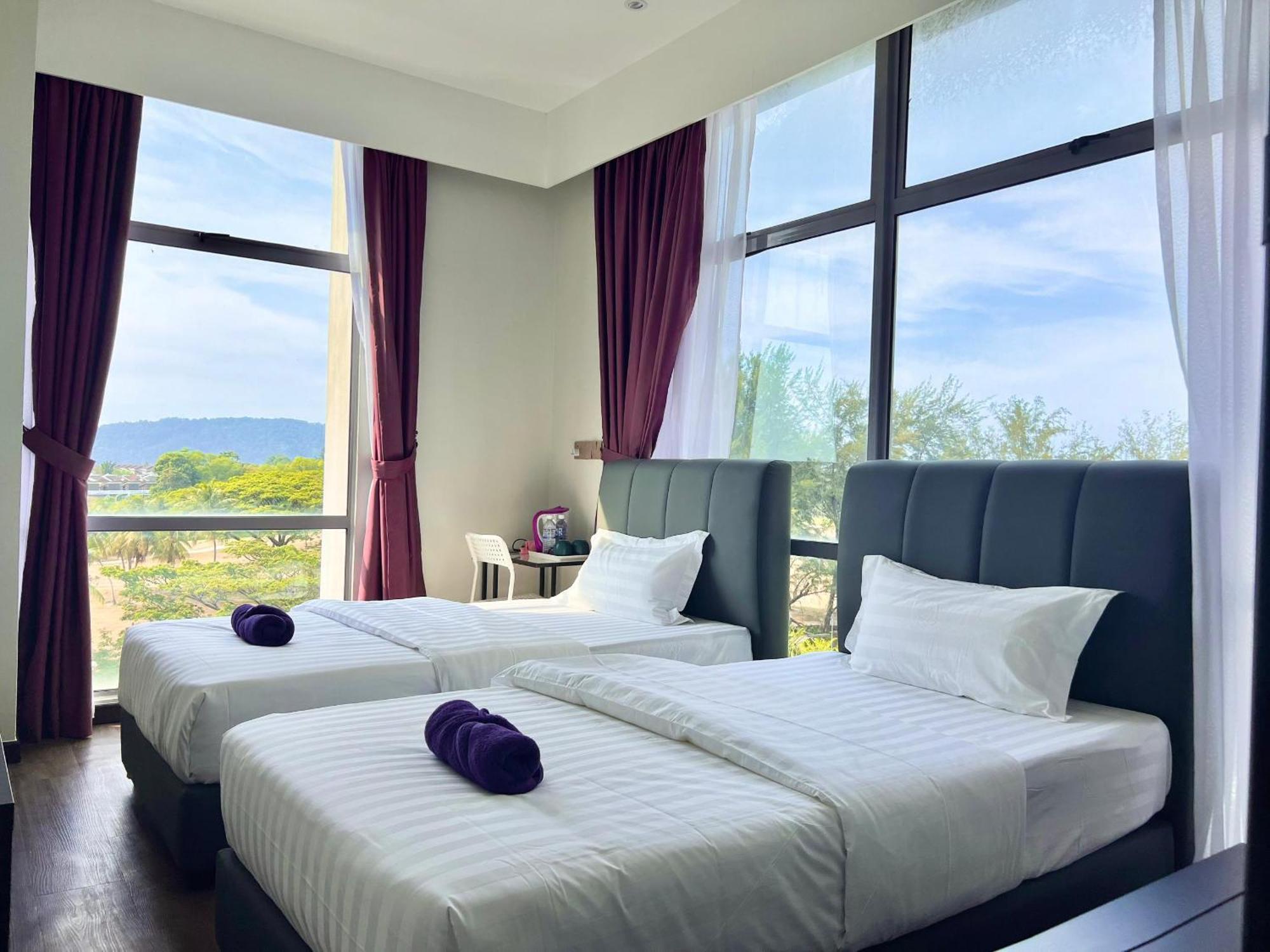 New Margo Hotel Kk Kota Kinabalu Exterior photo