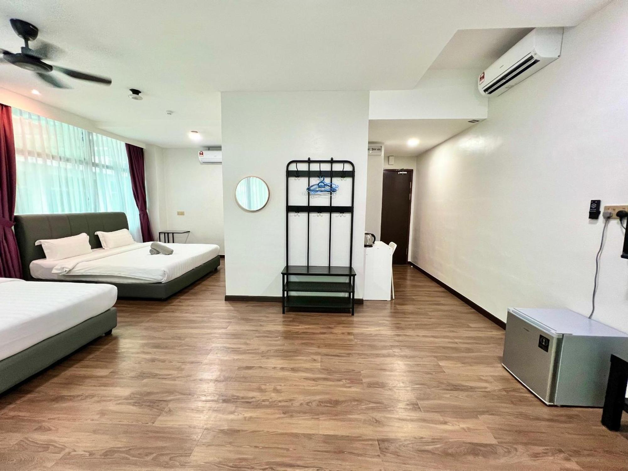 New Margo Hotel Kk Kota Kinabalu Exterior photo