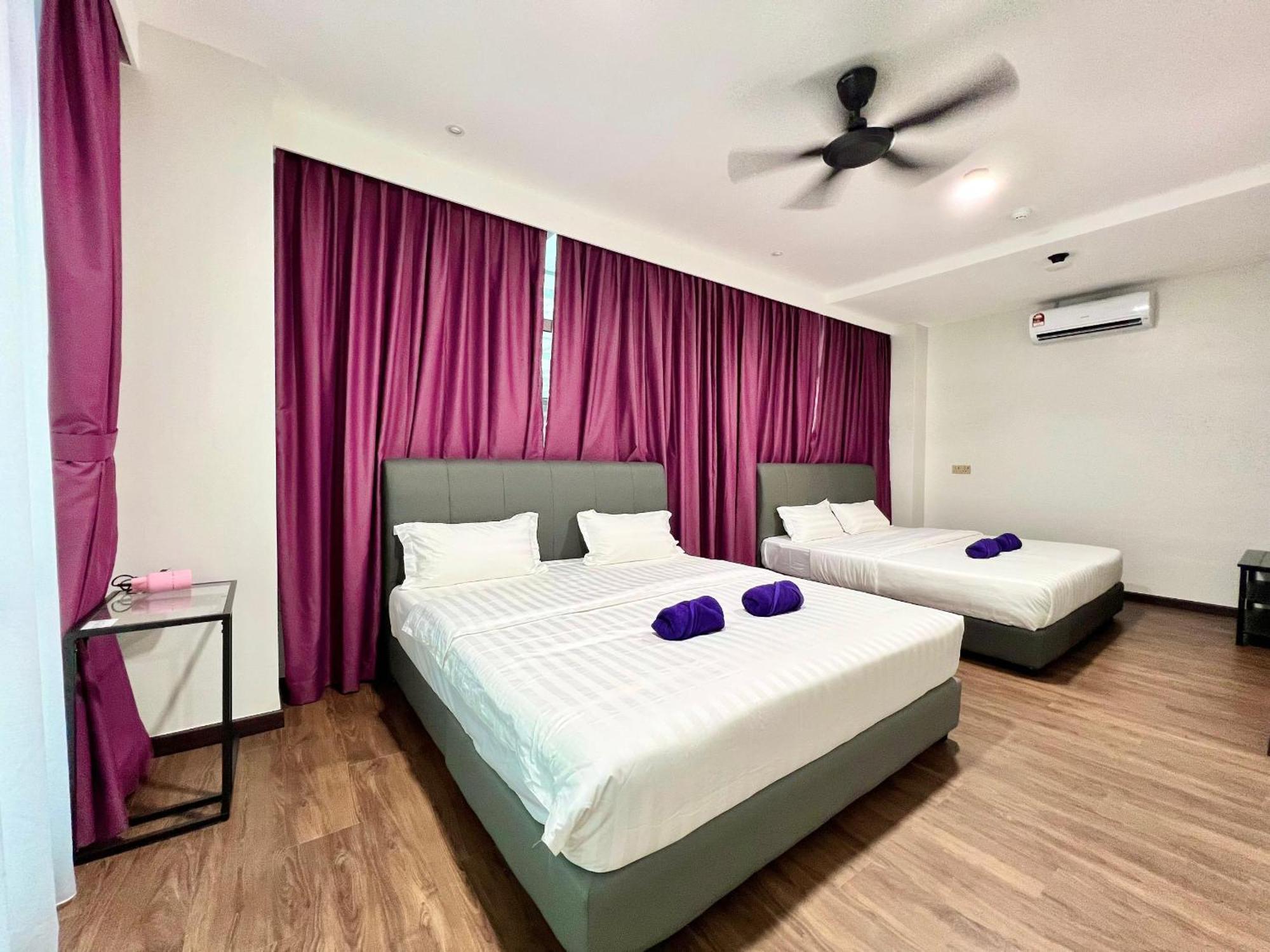 New Margo Hotel Kk Kota Kinabalu Exterior photo