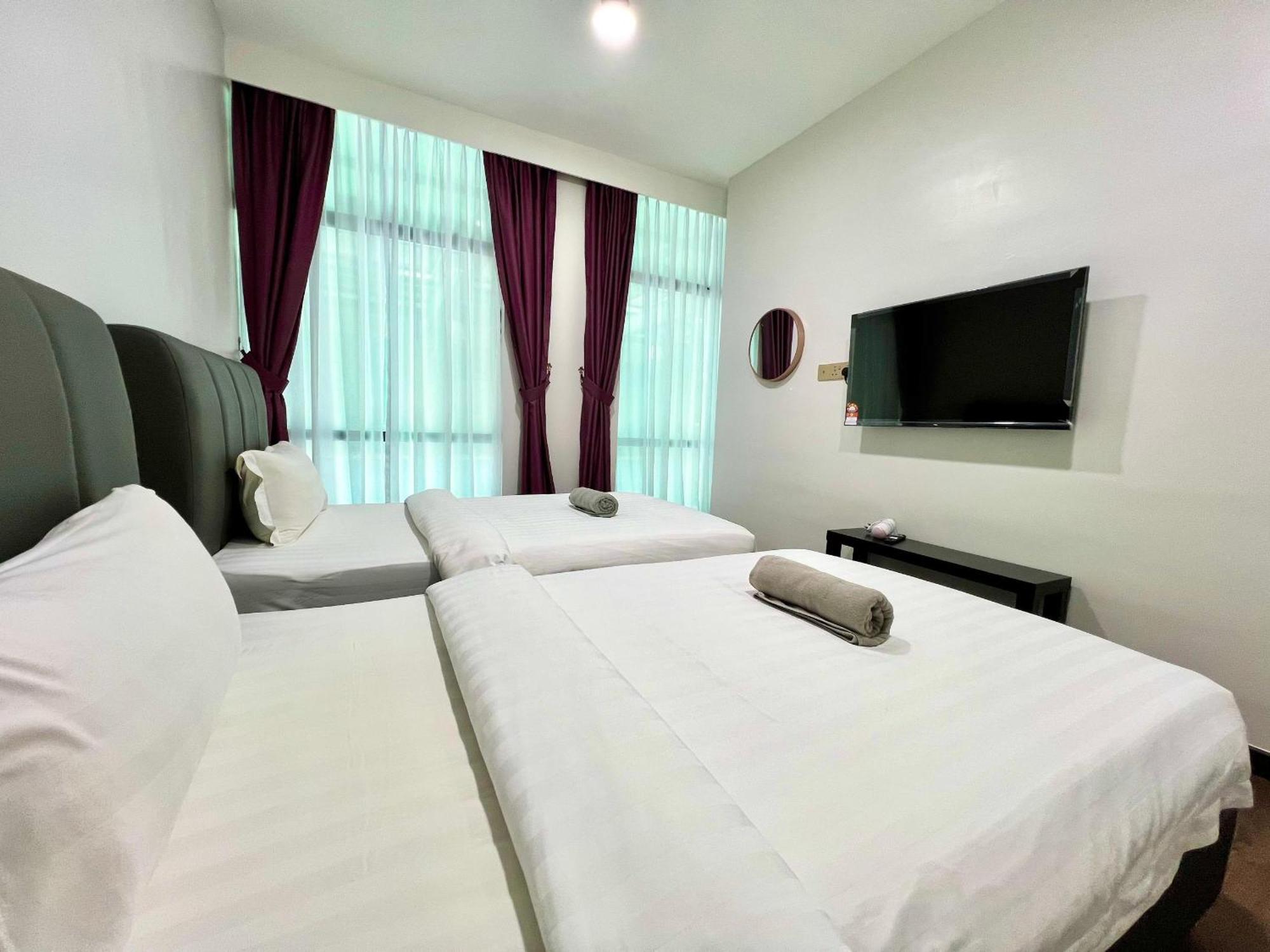 New Margo Hotel Kk Kota Kinabalu Exterior photo