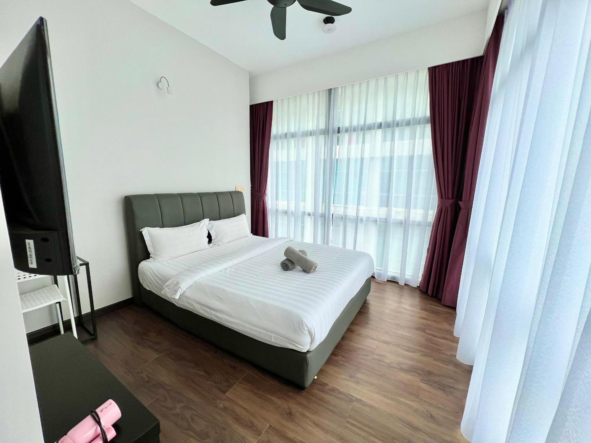 New Margo Hotel Kk Kota Kinabalu Exterior photo