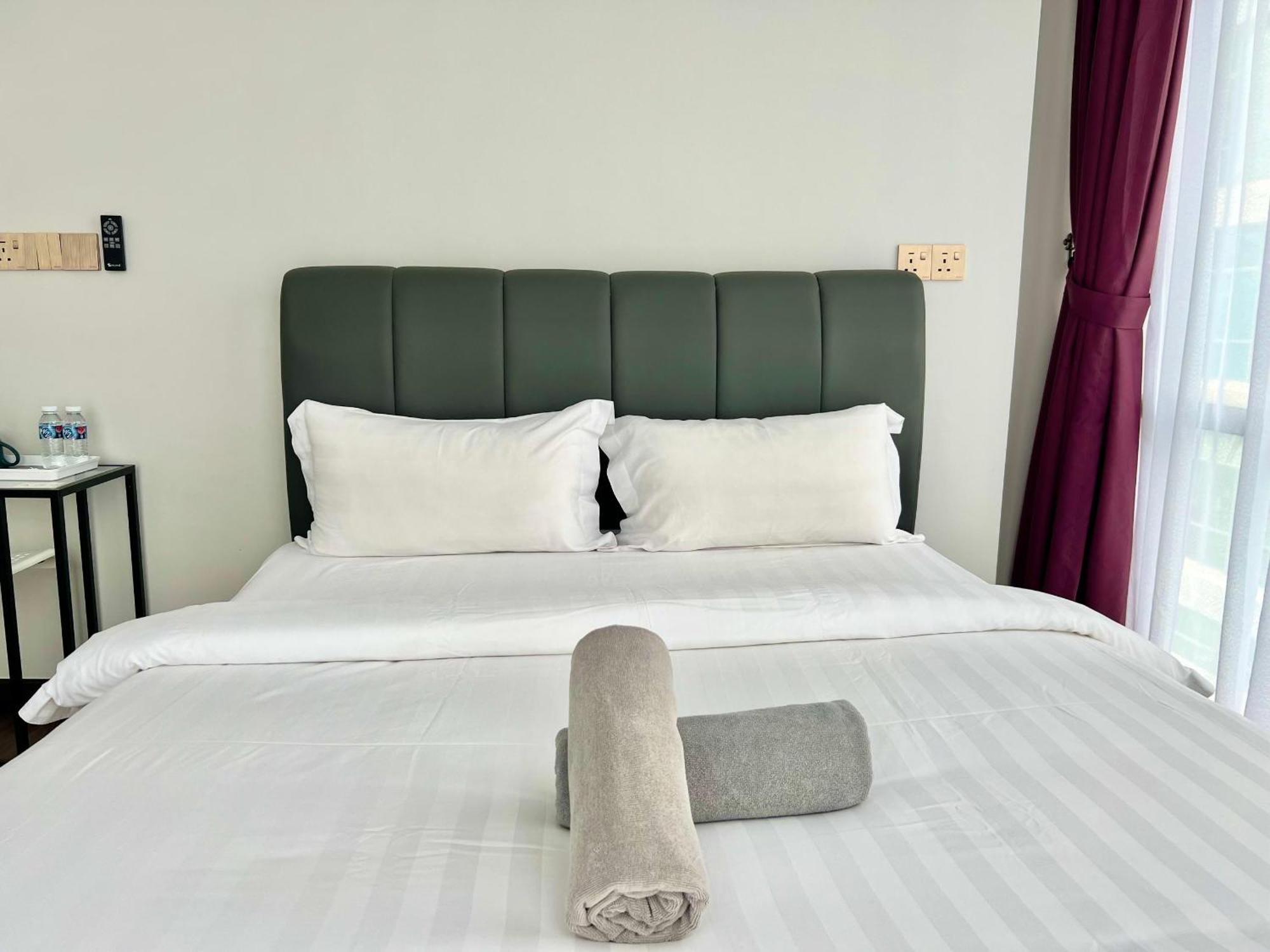 New Margo Hotel Kk Kota Kinabalu Exterior photo