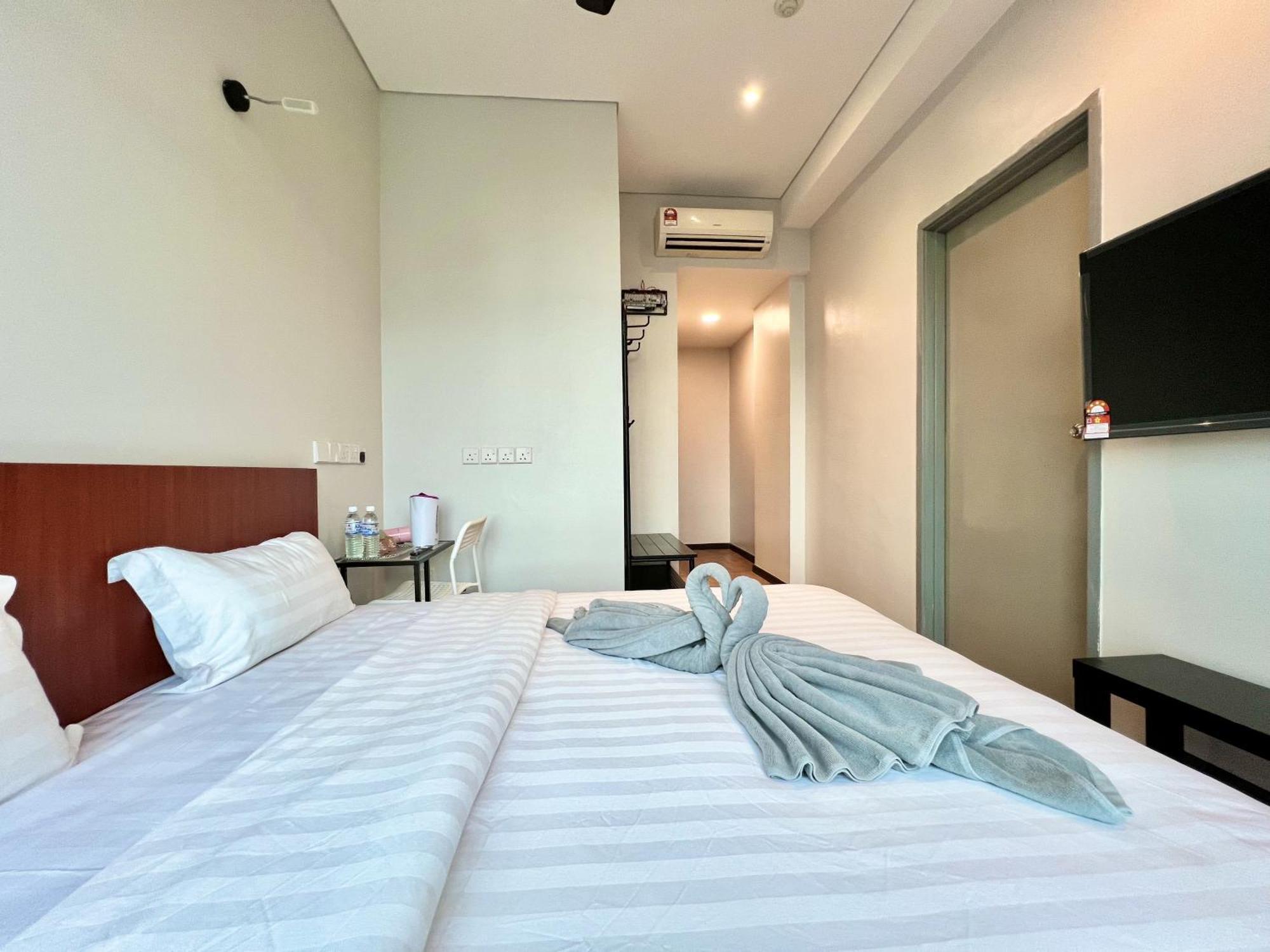 New Margo Hotel Kk Kota Kinabalu Exterior photo