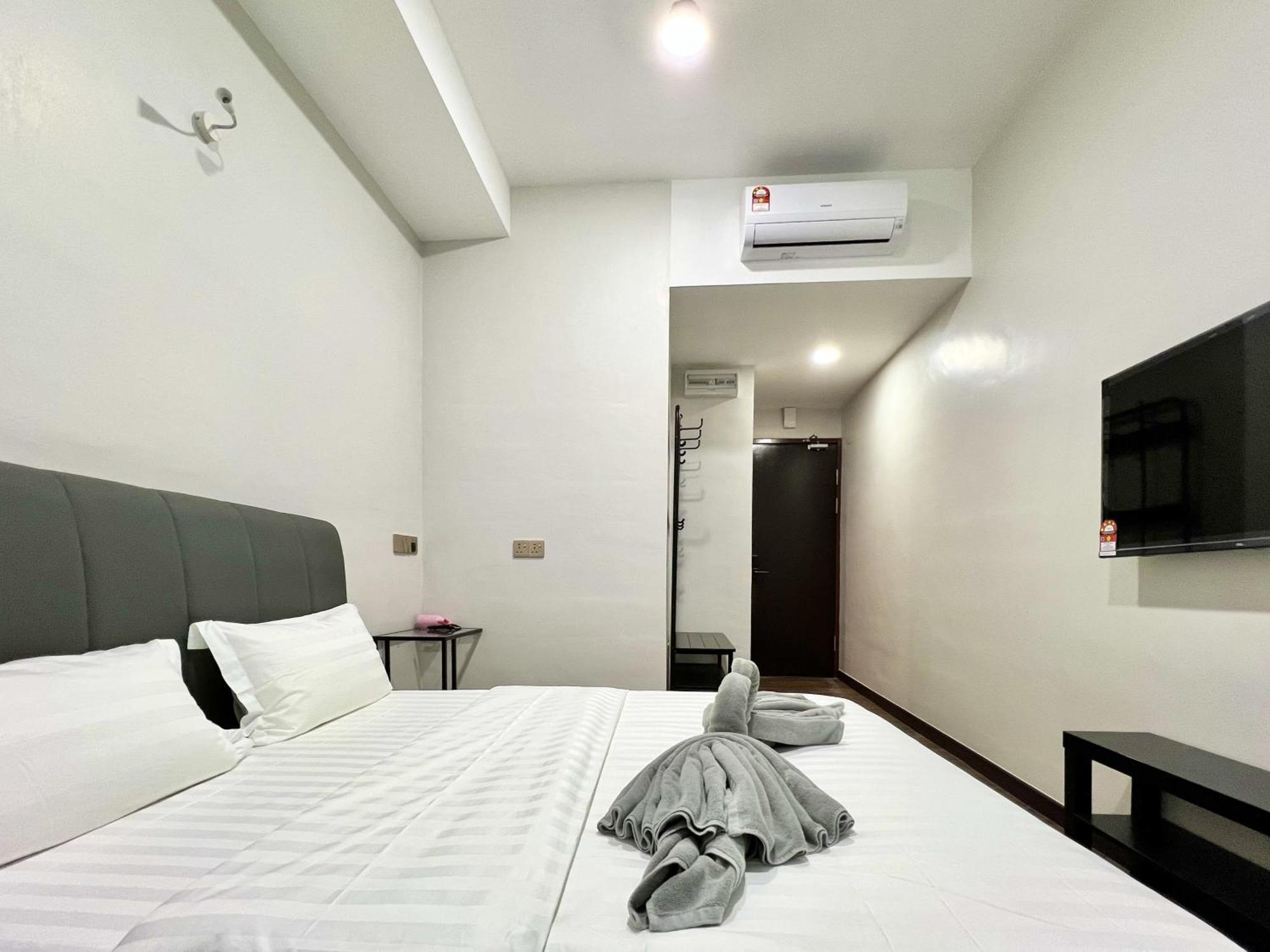 New Margo Hotel Kk Kota Kinabalu Exterior photo