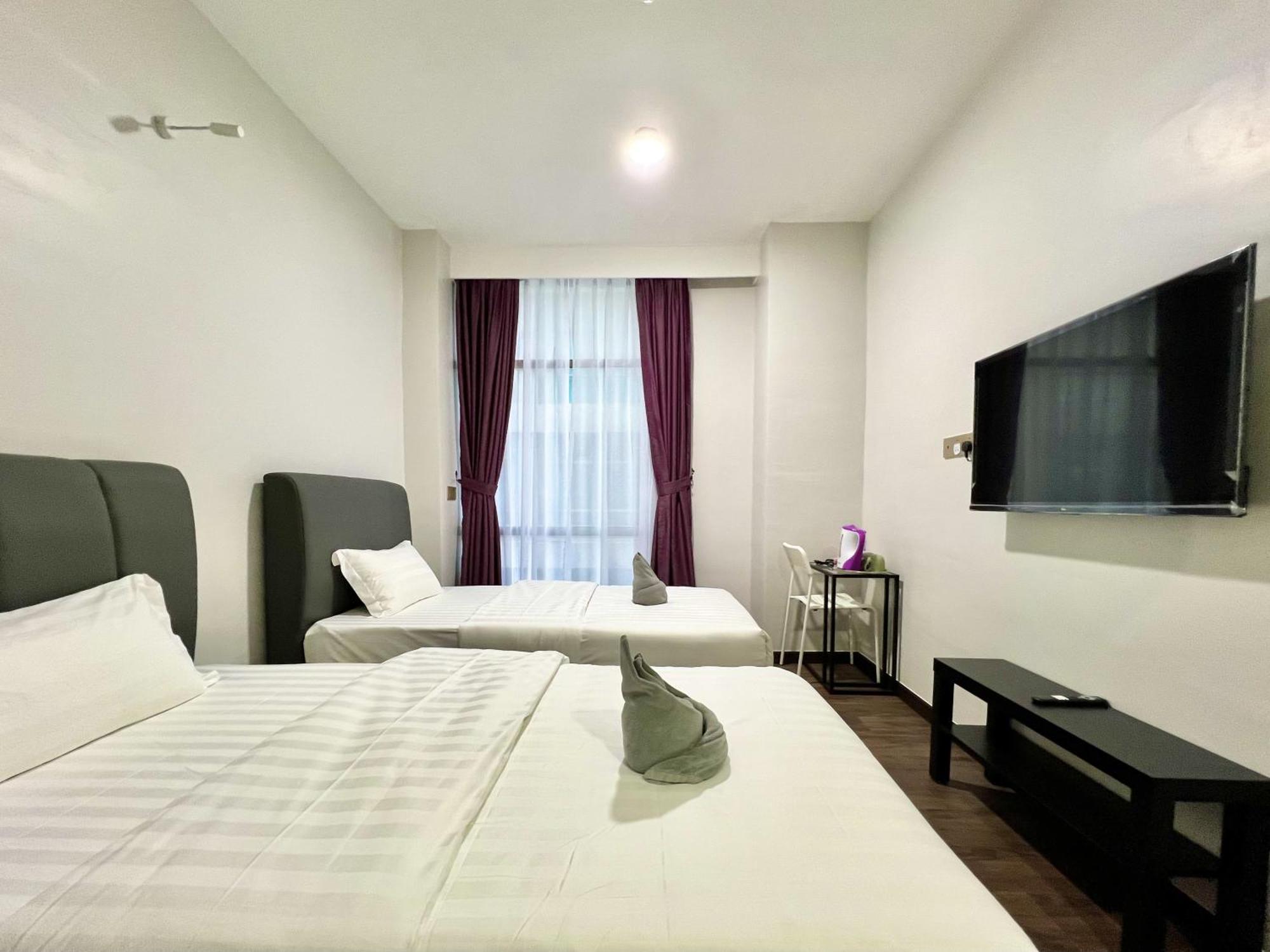 New Margo Hotel Kk Kota Kinabalu Exterior photo