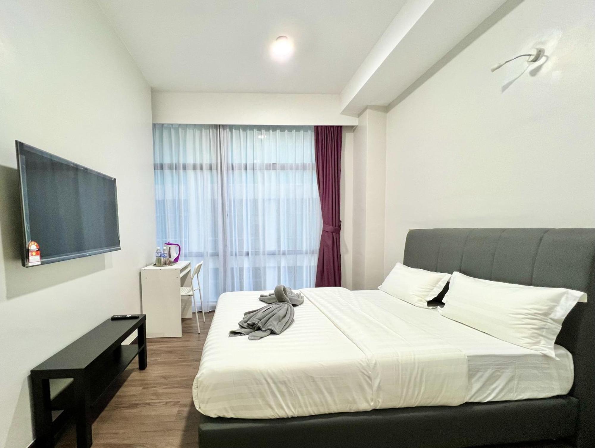 New Margo Hotel Kk Kota Kinabalu Exterior photo