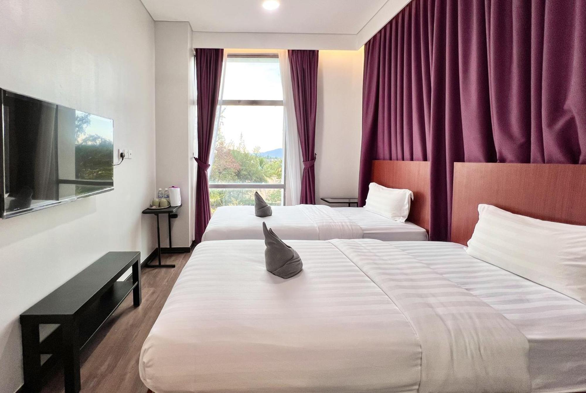 New Margo Hotel Kk Kota Kinabalu Exterior photo