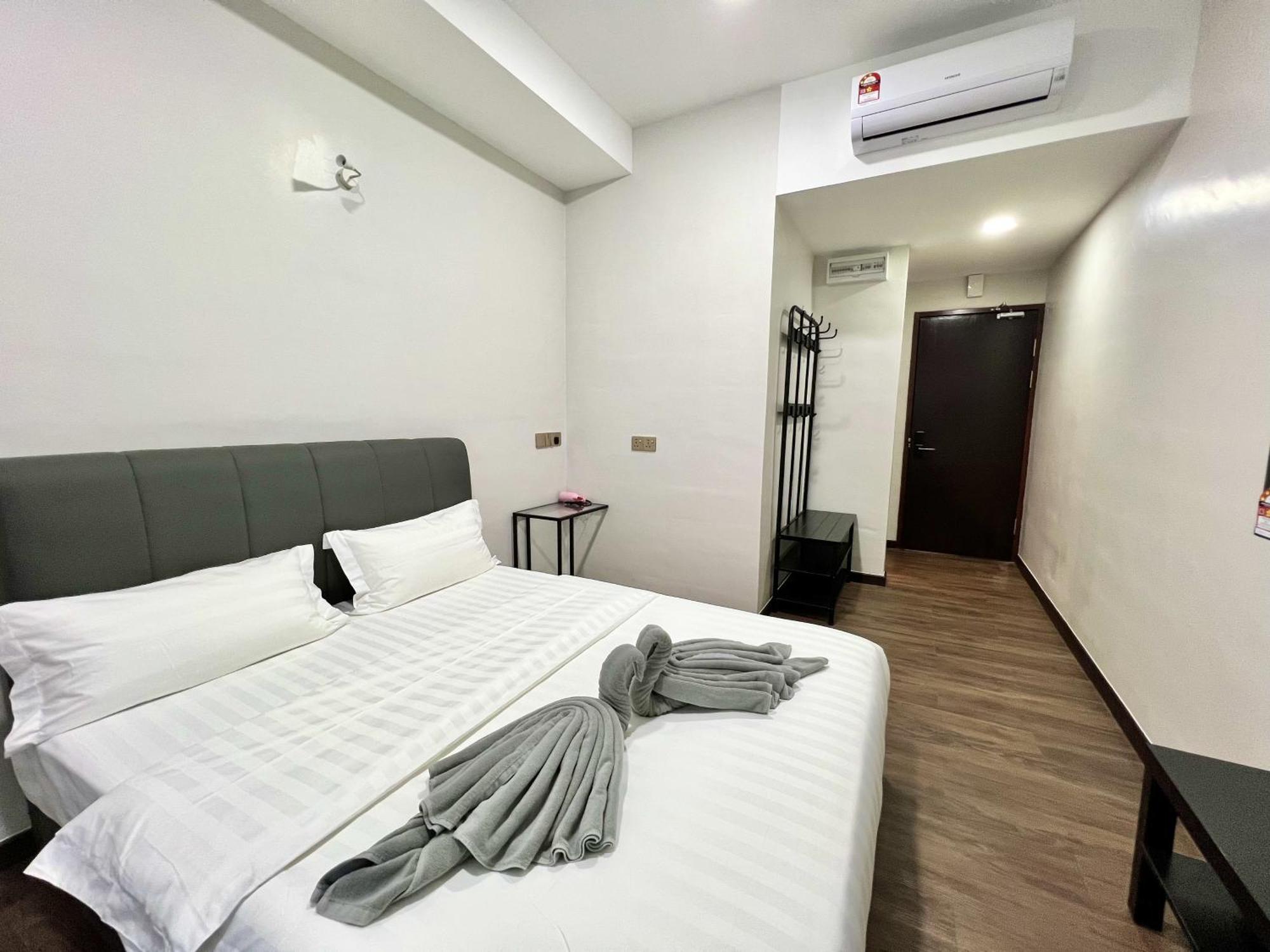 New Margo Hotel Kk Kota Kinabalu Exterior photo