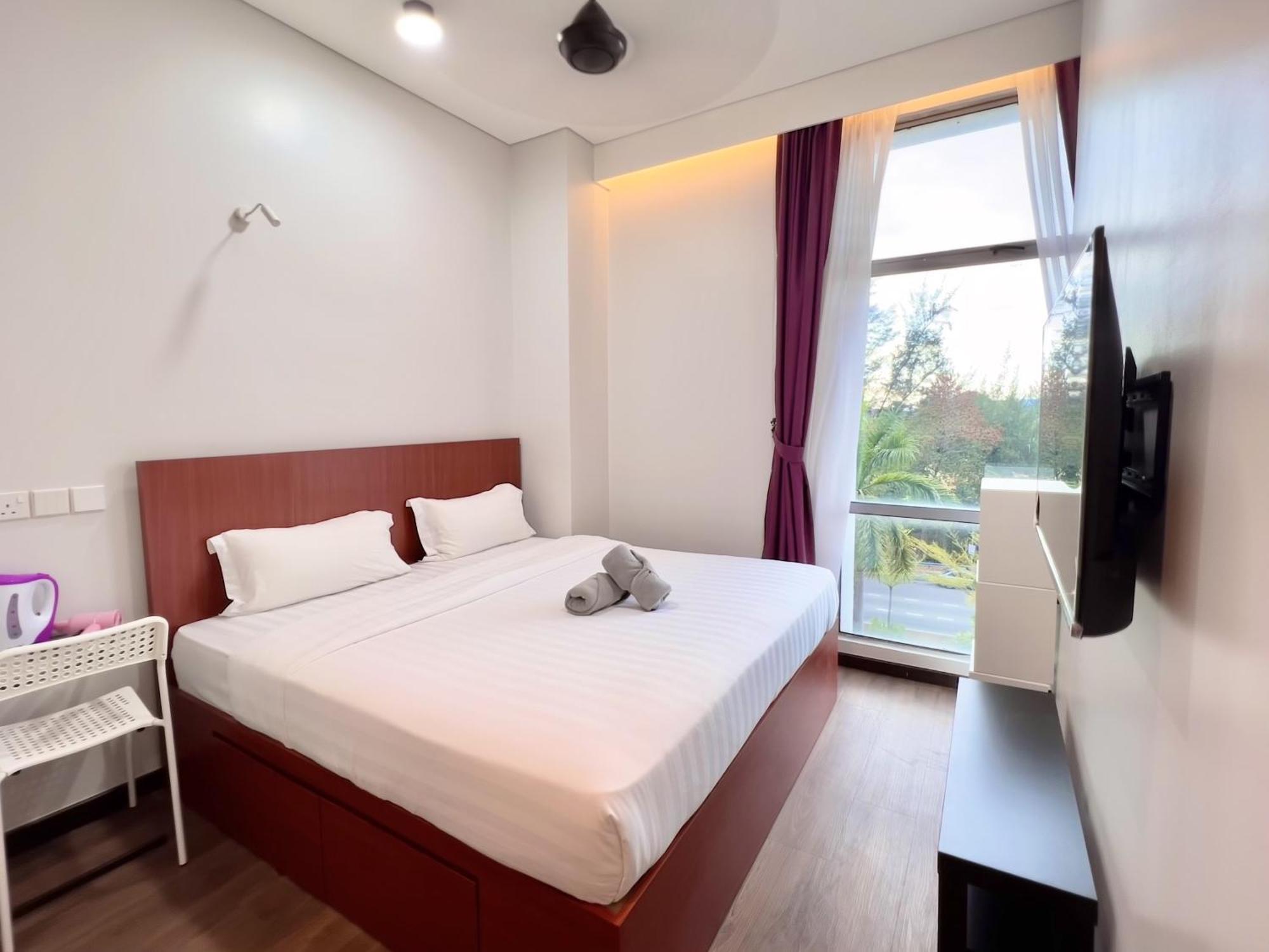 New Margo Hotel Kk Kota Kinabalu Exterior photo