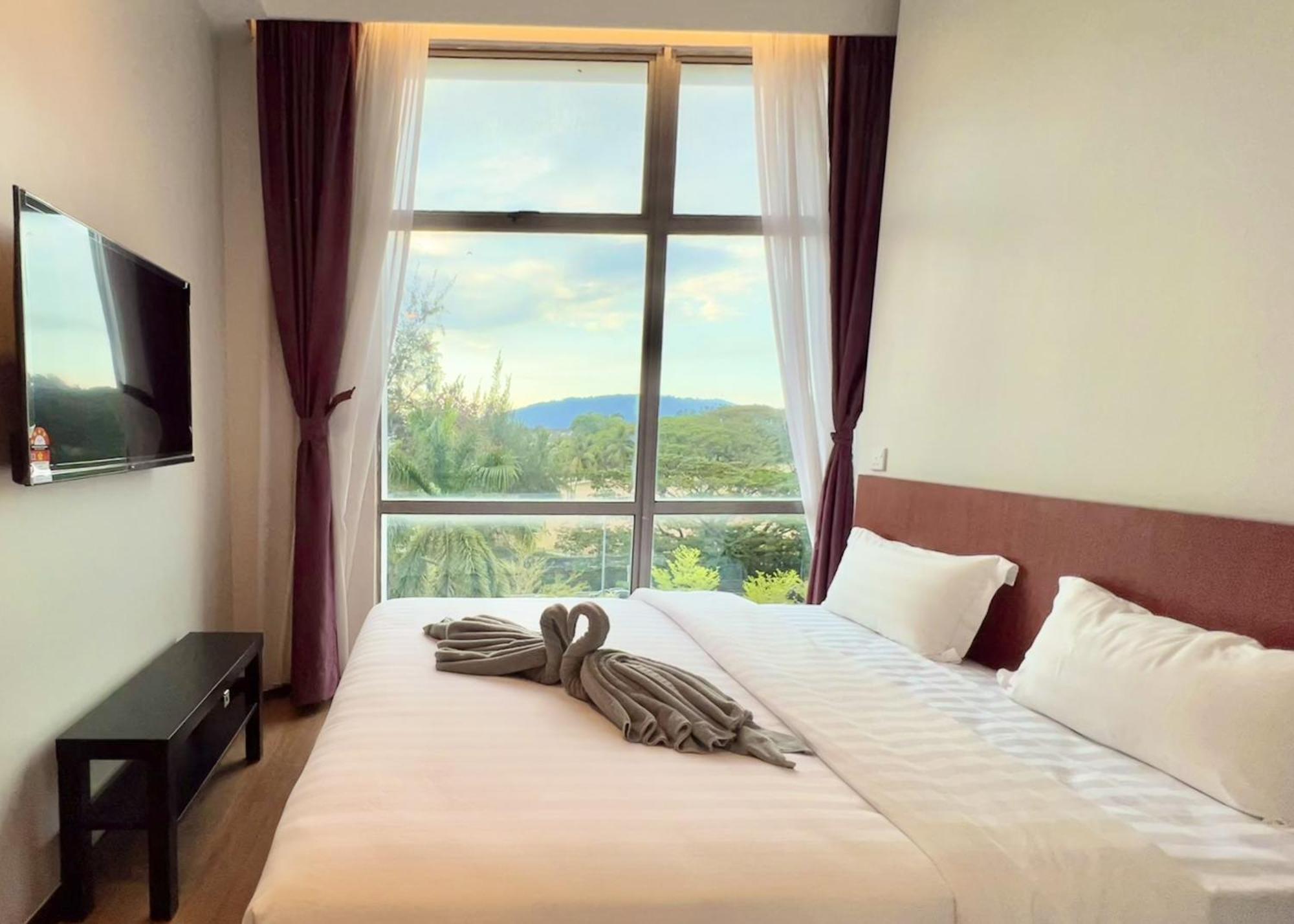 New Margo Hotel Kk Kota Kinabalu Exterior photo